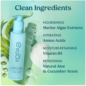 Kopari Blue Marine 🦋HP🦋Cleanser with Nourishing Algae